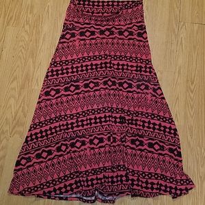 Maxi skirt